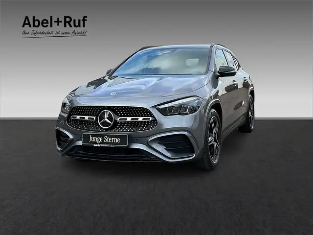 Mercedes-Benz Gla main image