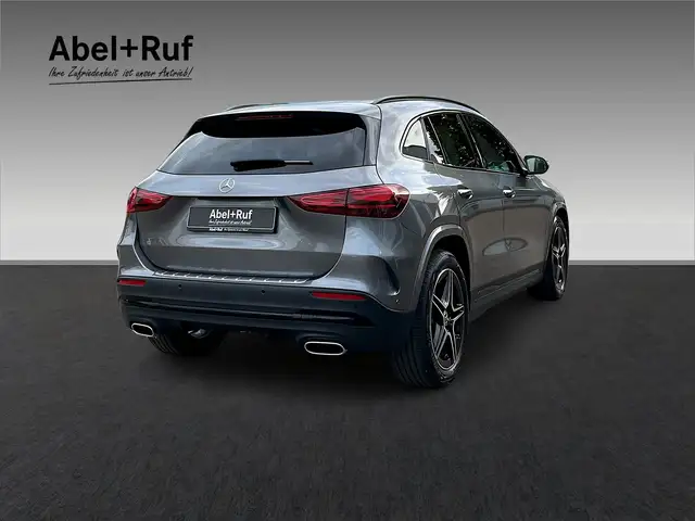 Mercedes-Benz Gla view 7