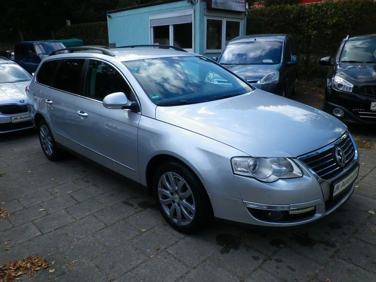 Volkswagen Passat Variant Comfortline*Automatik,Tempomat* Argent - 1
