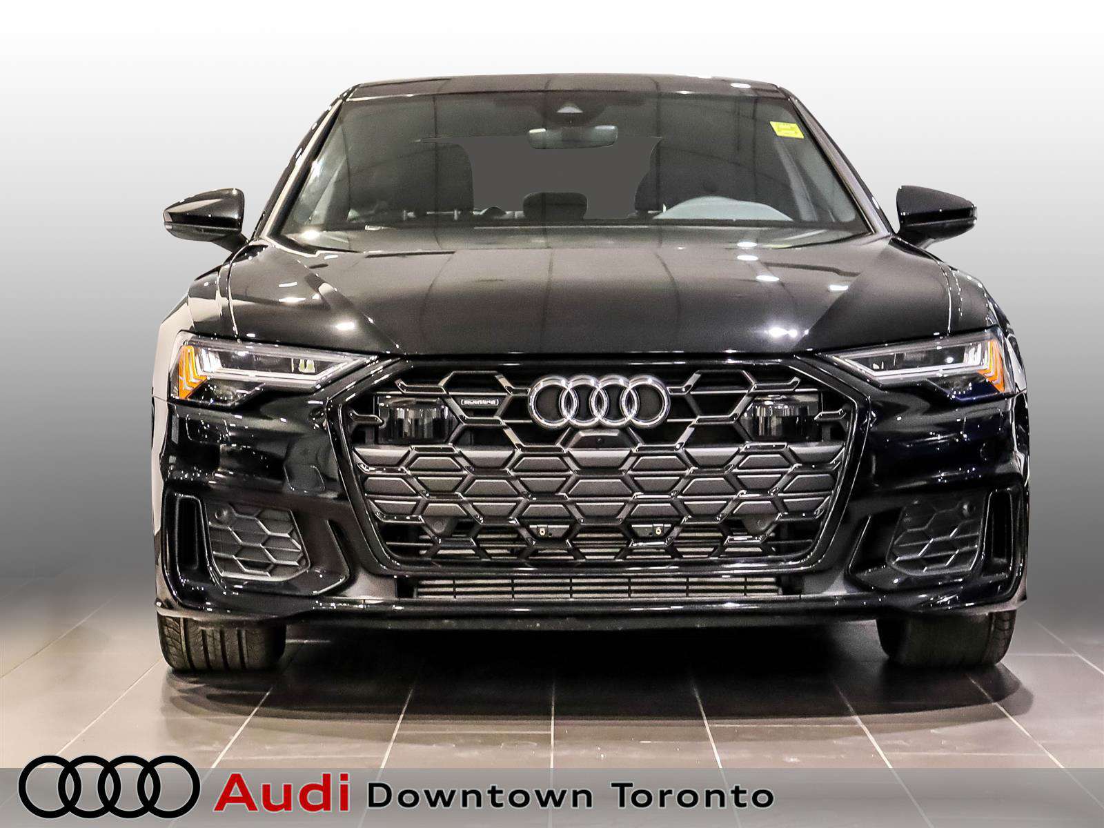 2025 Audi A6 Progressiv 55 TFSI quattro alt 3