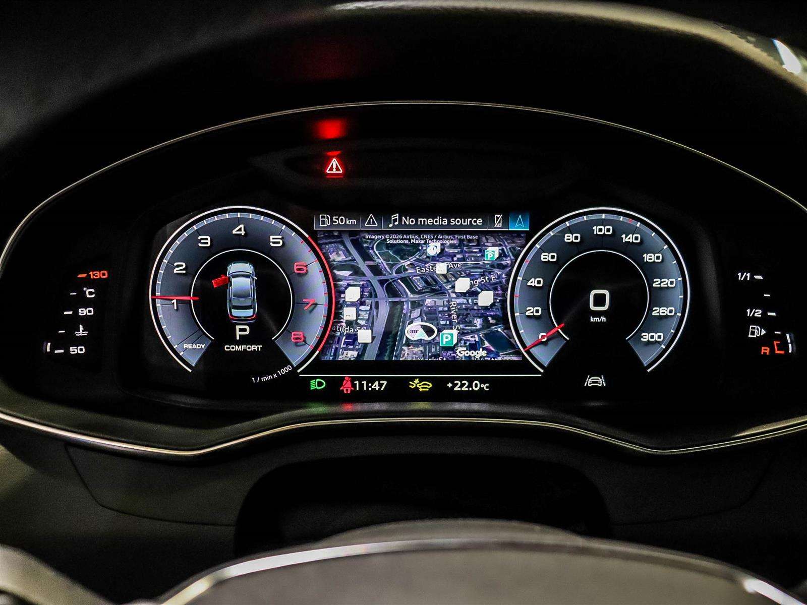 2025 Audi A6 Progressiv 55 TFSI quattro thumb 28