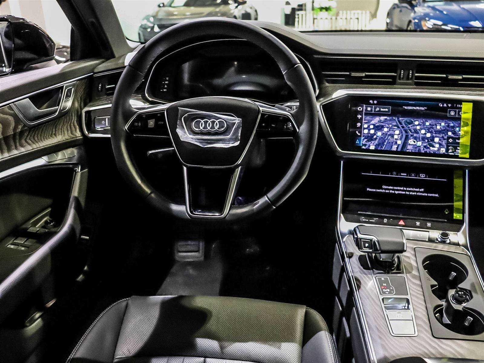 2025 Audi A6 Progressiv 55 TFSI quattro thumb 10