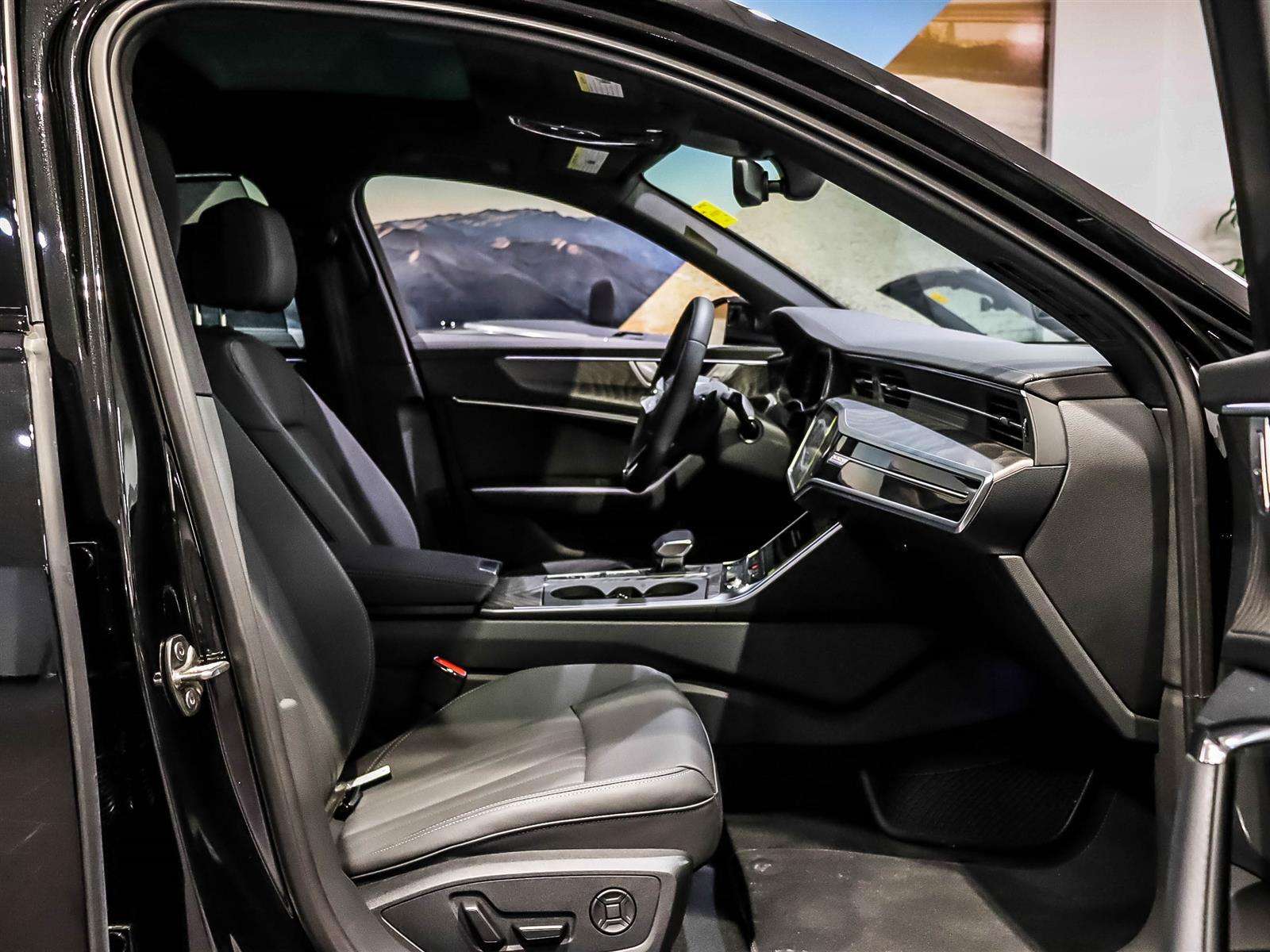 2025 Audi A6 Progressiv 55 TFSI quattro thumb 13