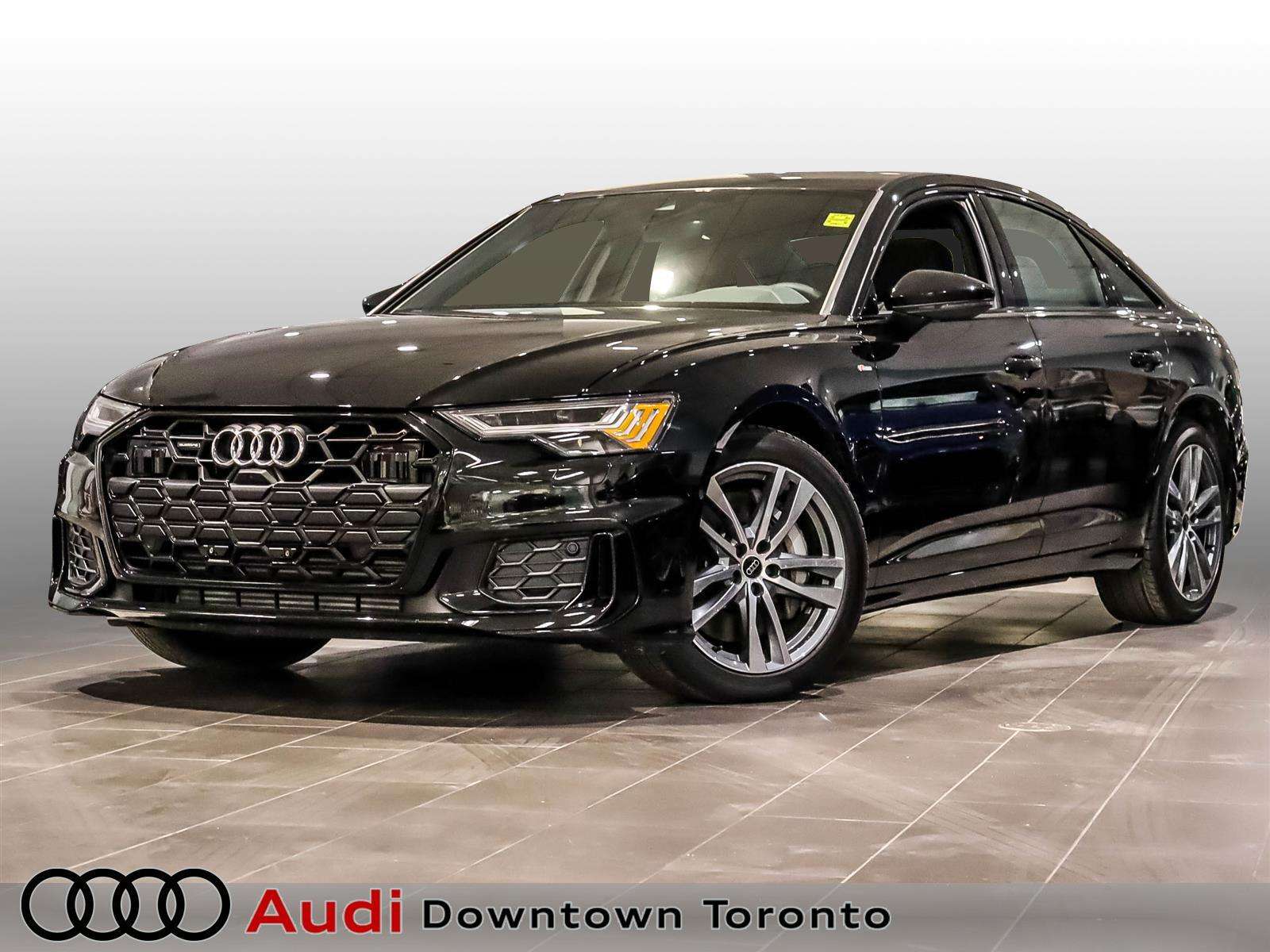 2025 Audi A6 Progressiv 55 TFSI quattro alt 2