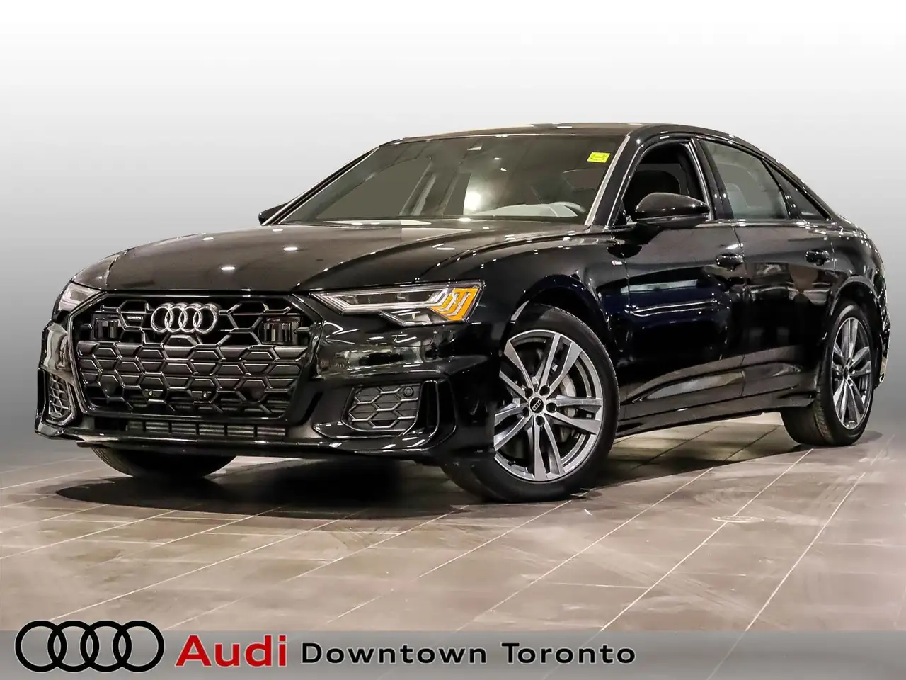 2025 Audi A6