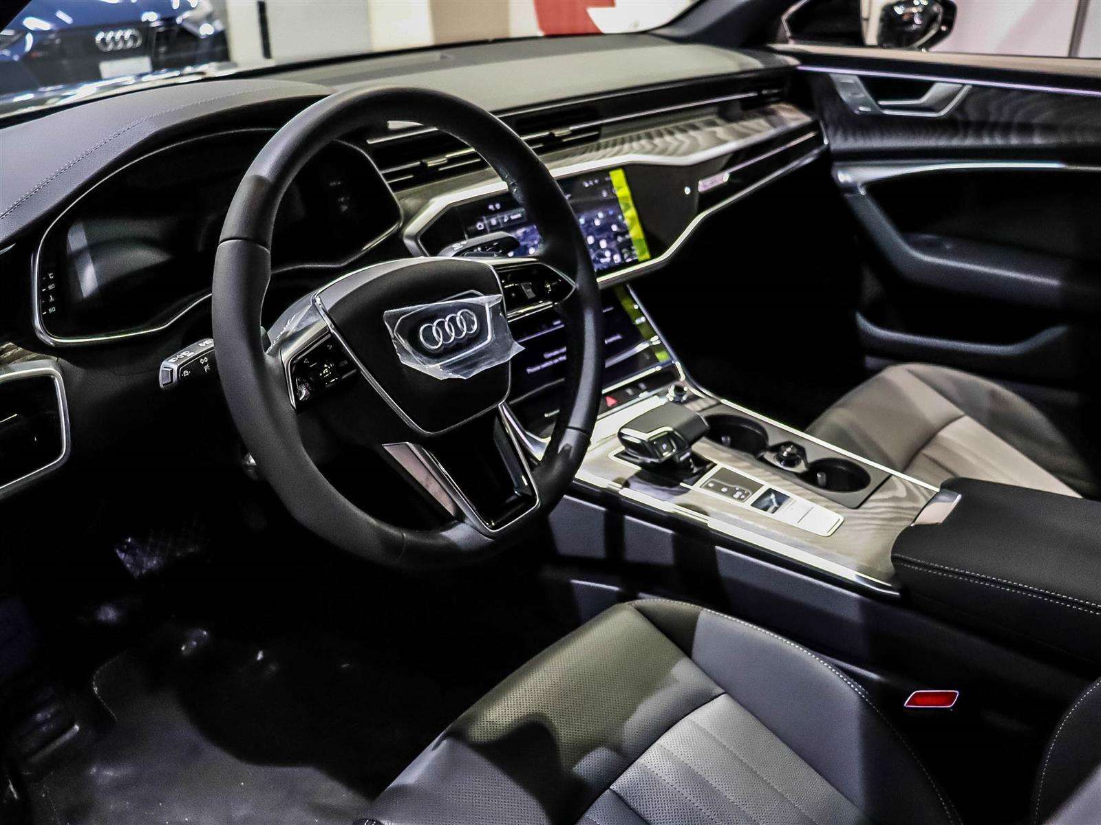 2025 Audi A6 Progressiv 55 TFSI quattro thumb 7