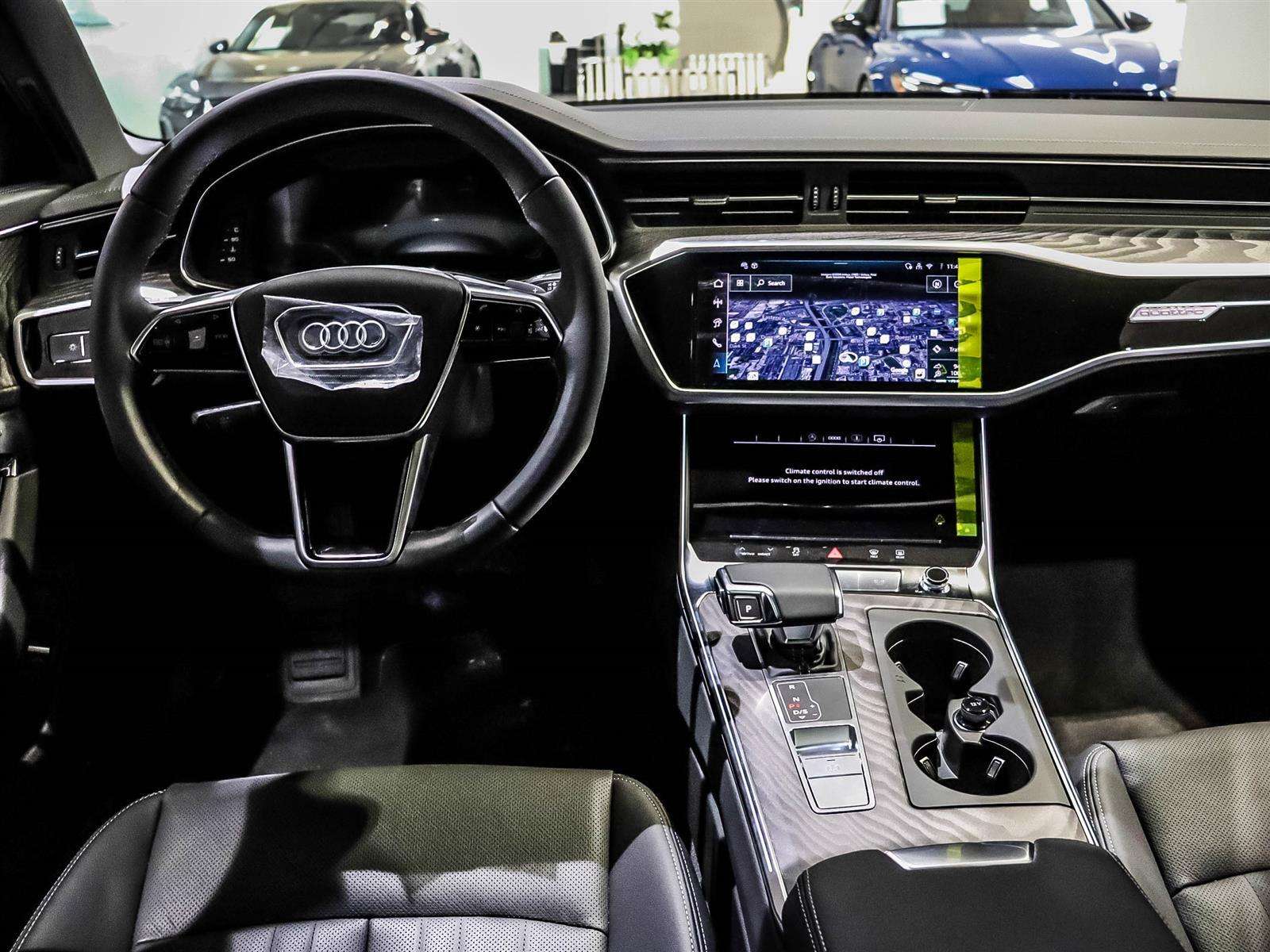2025 Audi A6 Progressiv 55 TFSI quattro thumb 9