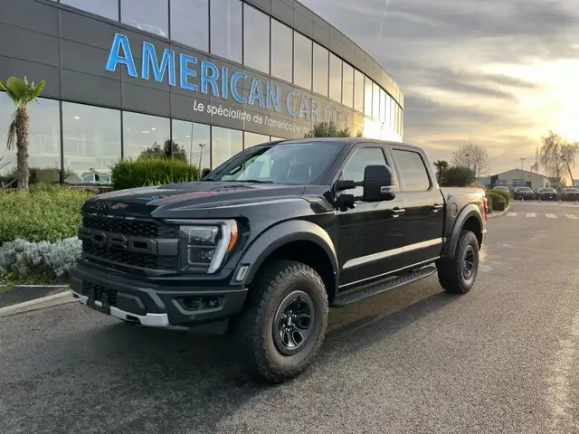 Ford F 150 RAPTOR SUPERCREW V6 3,5L EcoBoost
