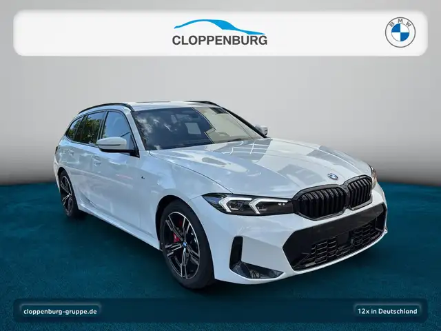 BMW 3 Series view 8