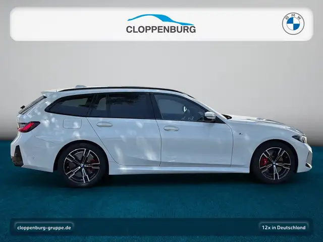 BMW 3 Series view 7