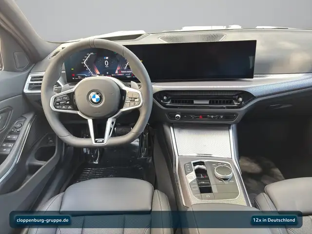 BMW 3 Series view 15