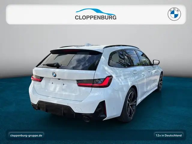 BMW 3 Series view 6