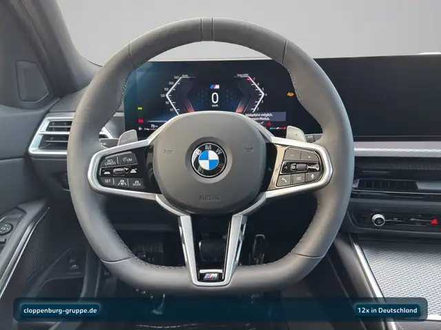 BMW 3 Series view 13