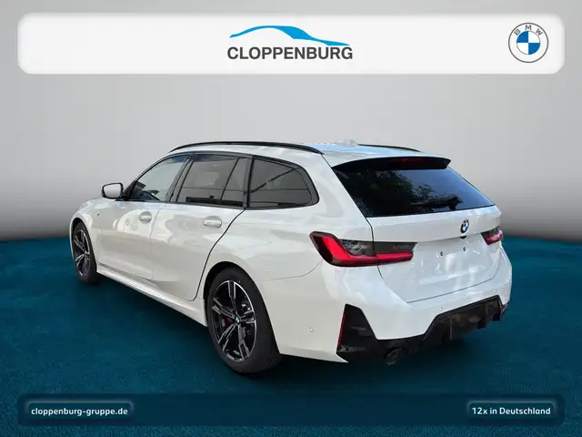 BMW 3 Series view 3