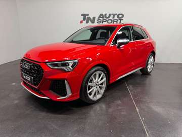 2.5 TFSI quattro S tronic