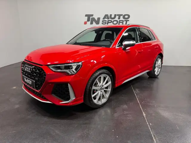 Audi RS Q3 2.5 TFSI quattro S tronic