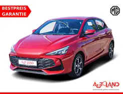 Mg MG3 1.5 Comfort LED Navi Kamera