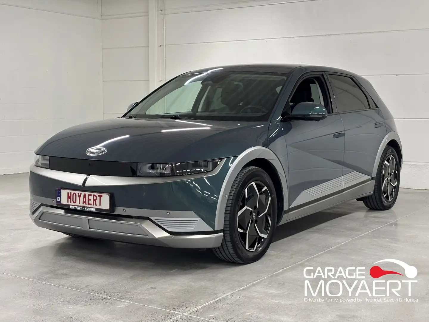 Hyundai IONIQ 5 77kWh EV Balance 19" 228pk RWD | 3 JAAR GRATIS ON Vert - 1