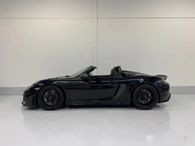 Porsche 718 Spyder