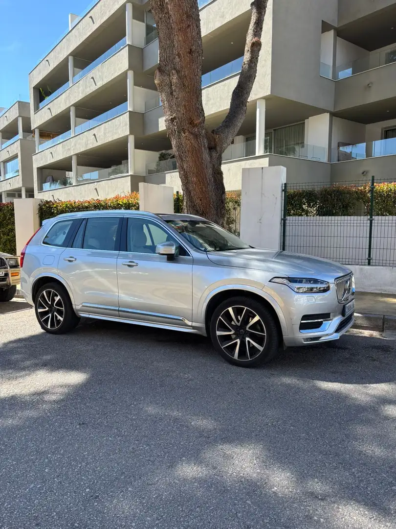 Volvo XC90 B5 Momentum Pro 7pl. AWD Aut. - 1