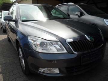 Octavia II  1.6 TDI DPF FAMILY. Euro5