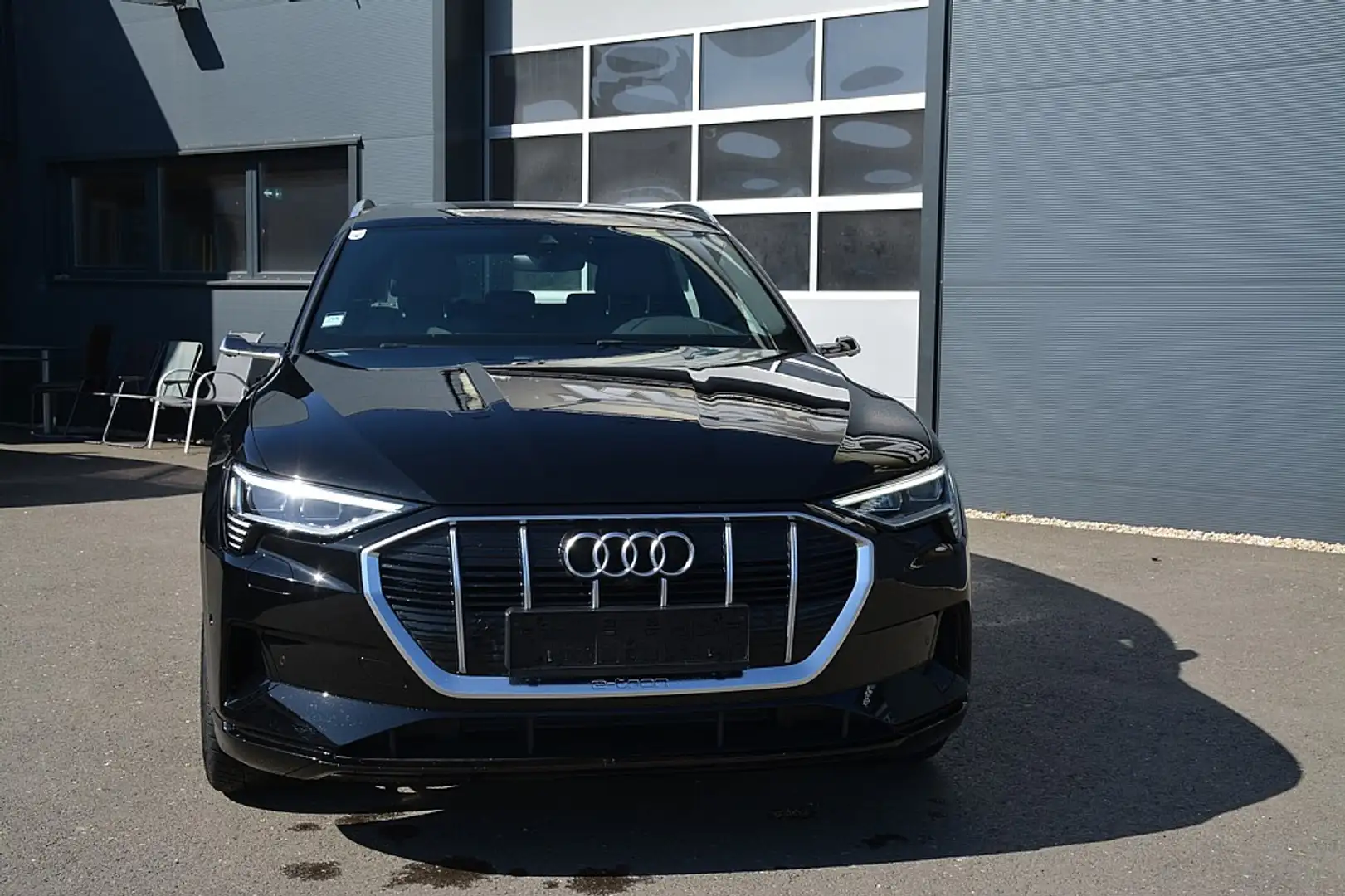 Audi e-tron 55 quattro 95kWh Business WERKSGARANTIE Noir - 2