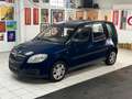 Skoda Roomster Plus Edition Klima AHK Blau - thumbnail 4