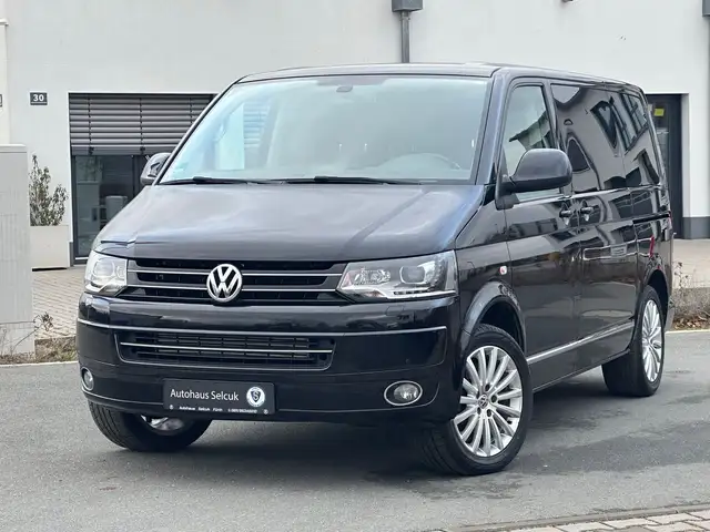 Volkswagen T5 Multivan Highline *Kamera*Leder*SHZ*PDC*NAVI*