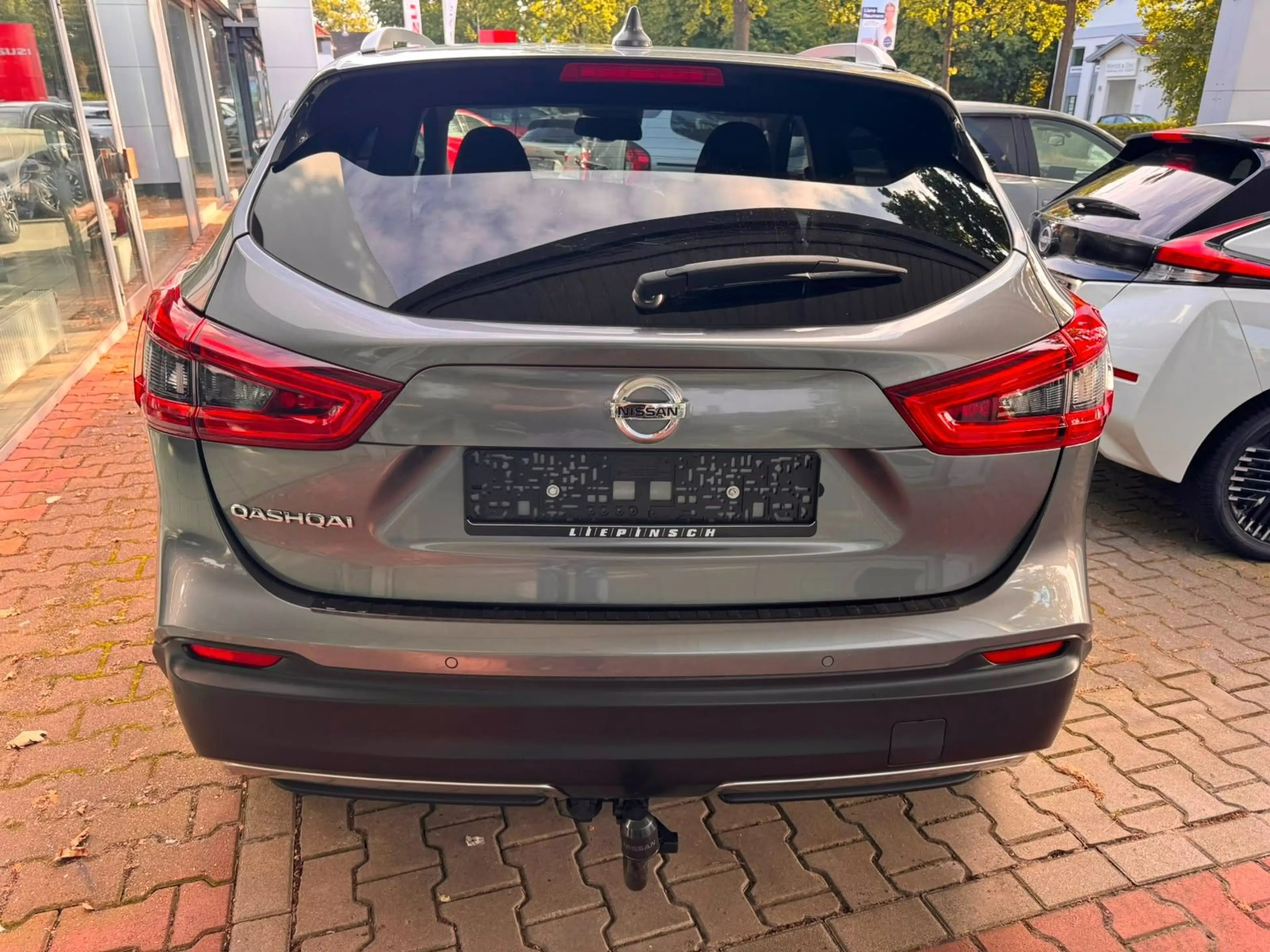 Nissan Qashqai 1.3 N-Connecta — photo 5