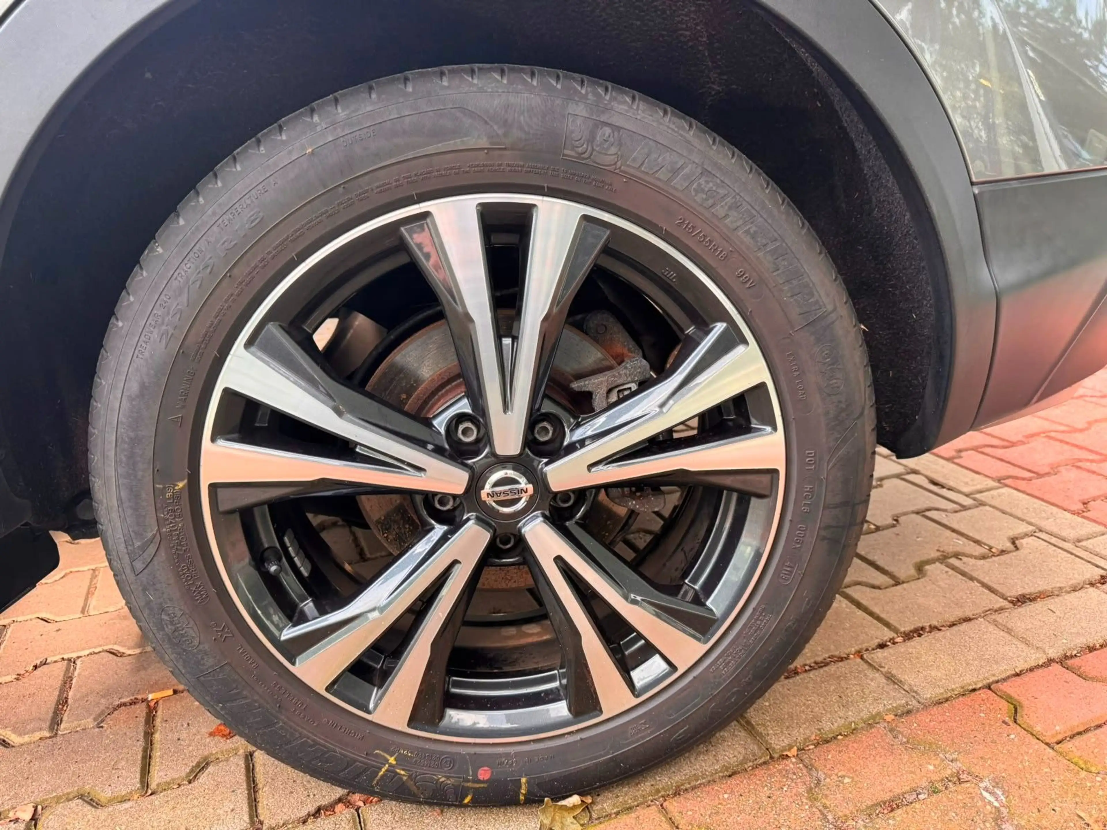 Nissan Qashqai 1.3 N-Connecta — photo 8