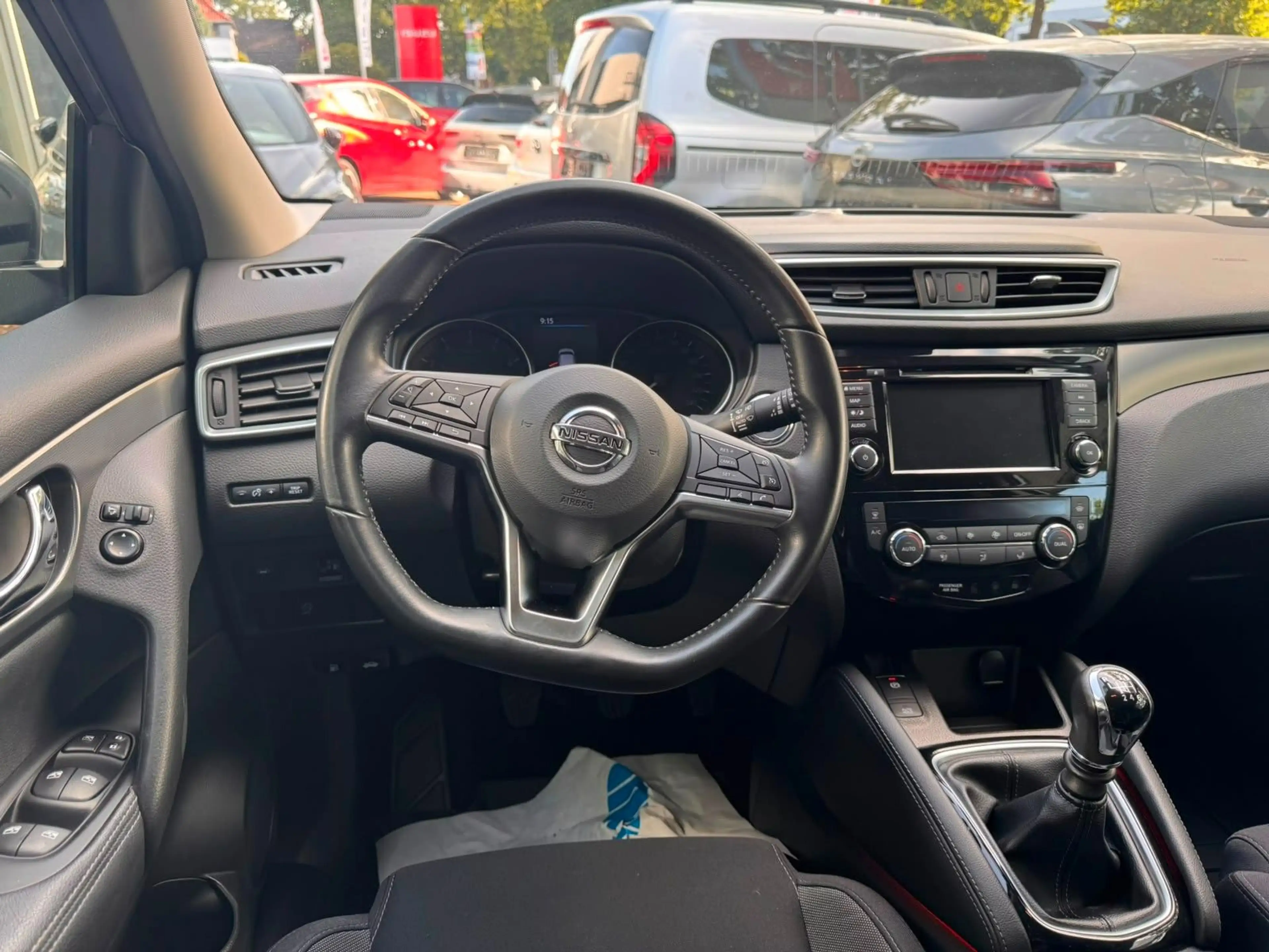 Nissan Qashqai 1.3 N-Connecta — photo 10