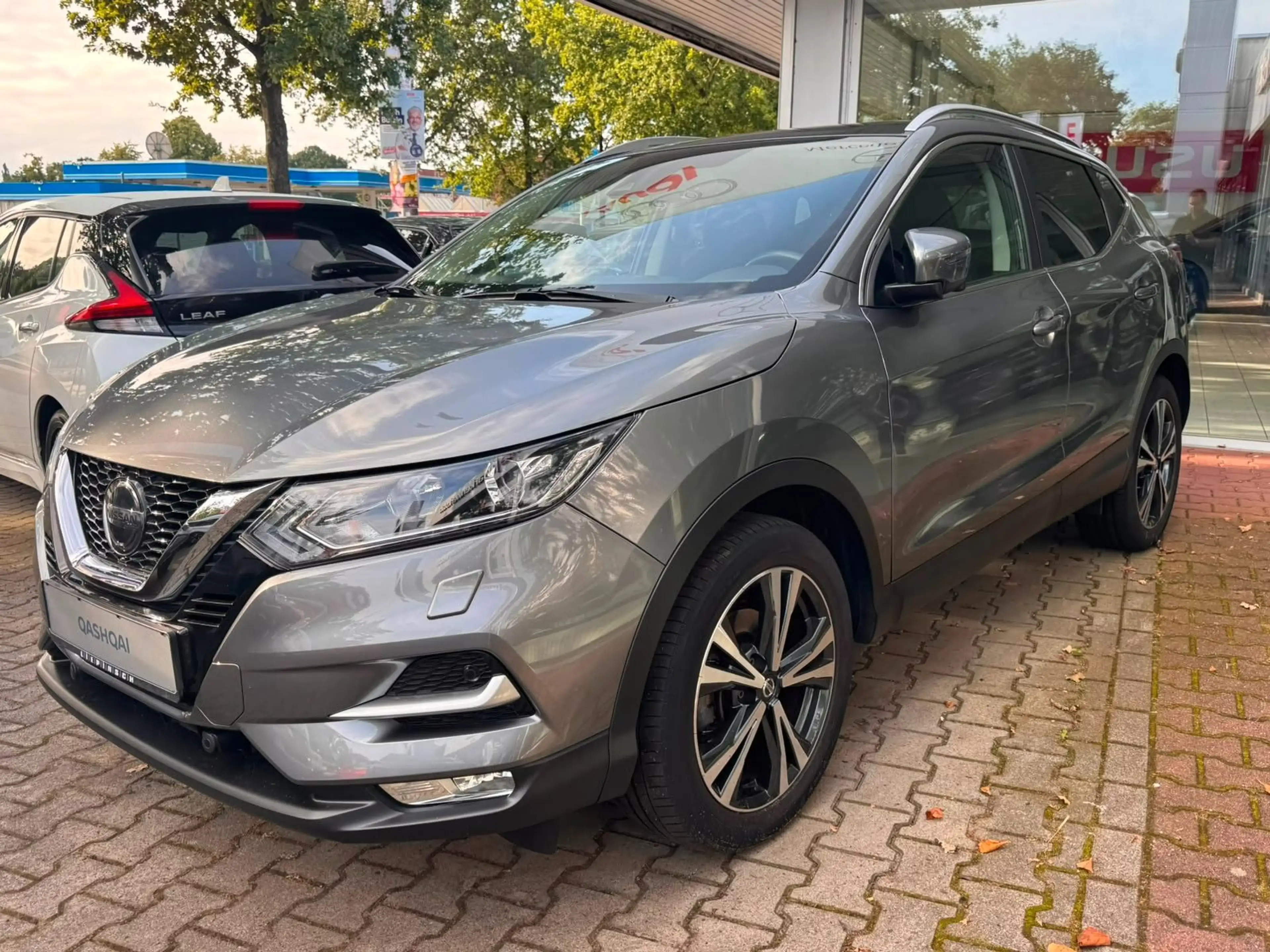 Nissan Qashqai 1.3 N-Connecta