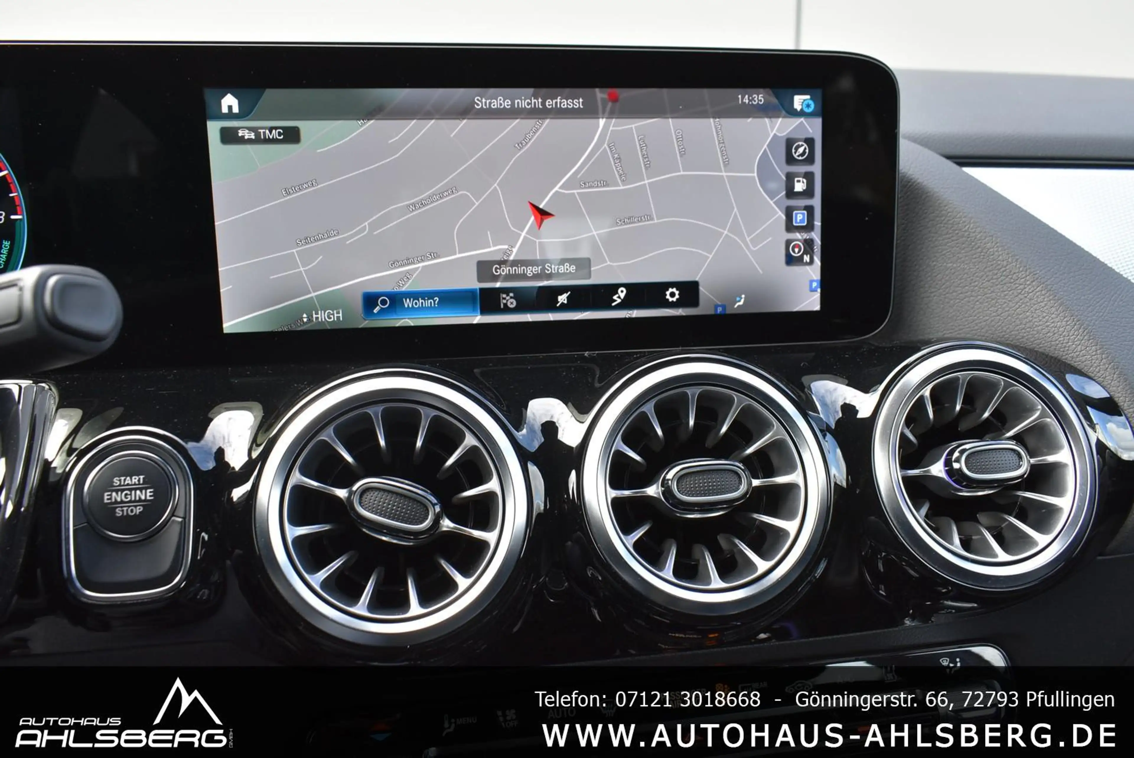 Mercedes-Benz B 250 e STYLE DIST./360°/MULTIBEAM/AMBIENTE/AHK — photo 15