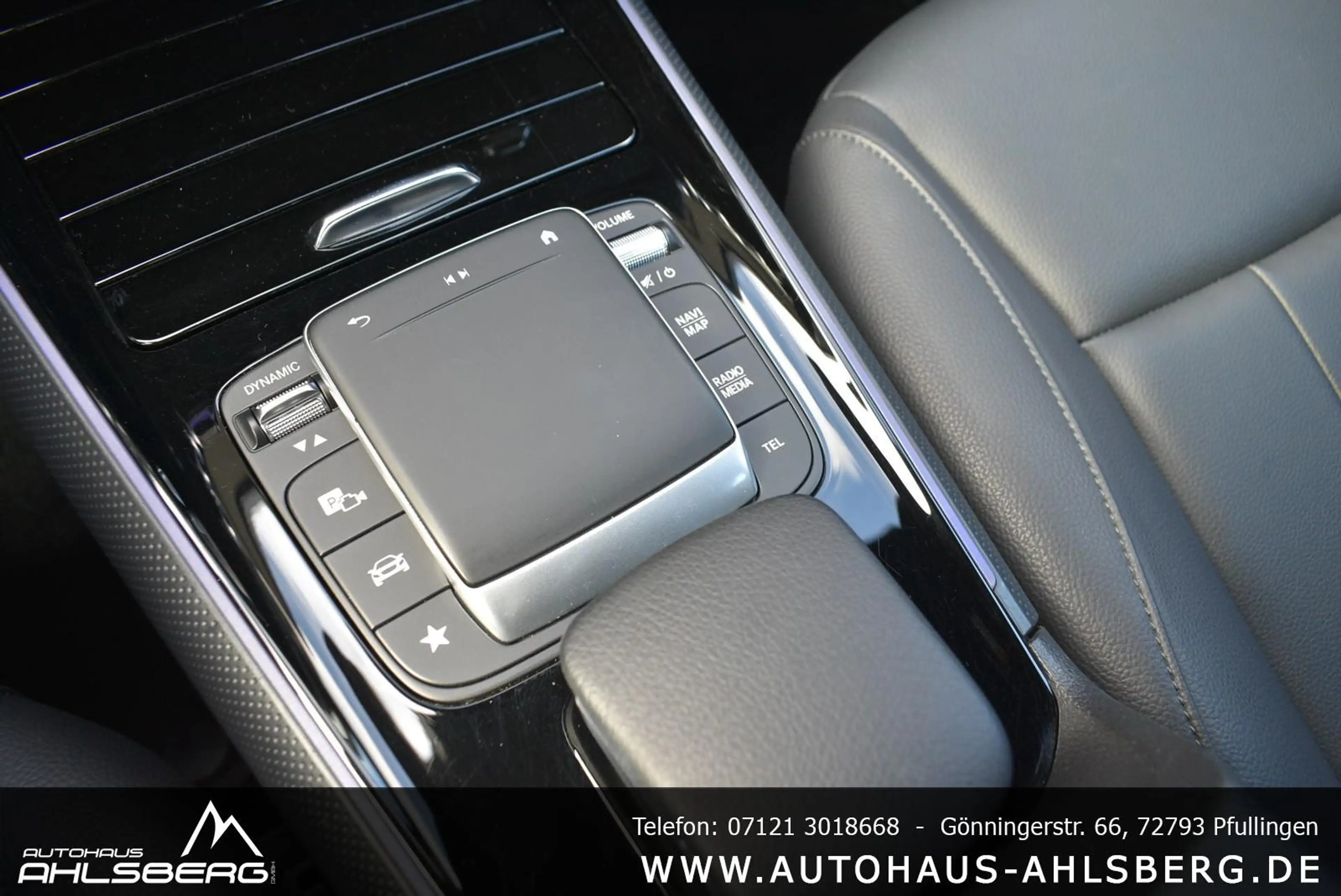 Mercedes-Benz B 250 e STYLE DIST./360°/MULTIBEAM/AMBIENTE/AHK — photo 13