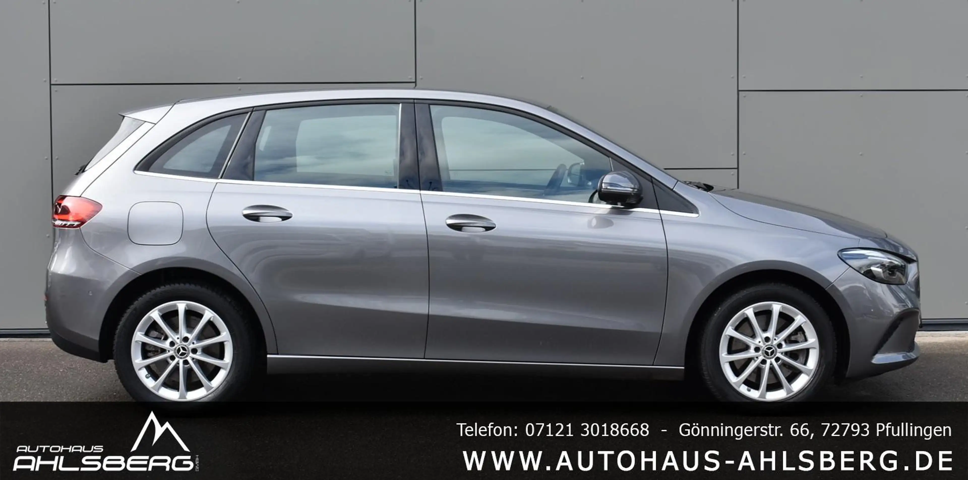 Mercedes-Benz B 250 e STYLE DIST./360°/MULTIBEAM/AMBIENTE/AHK — photo 5