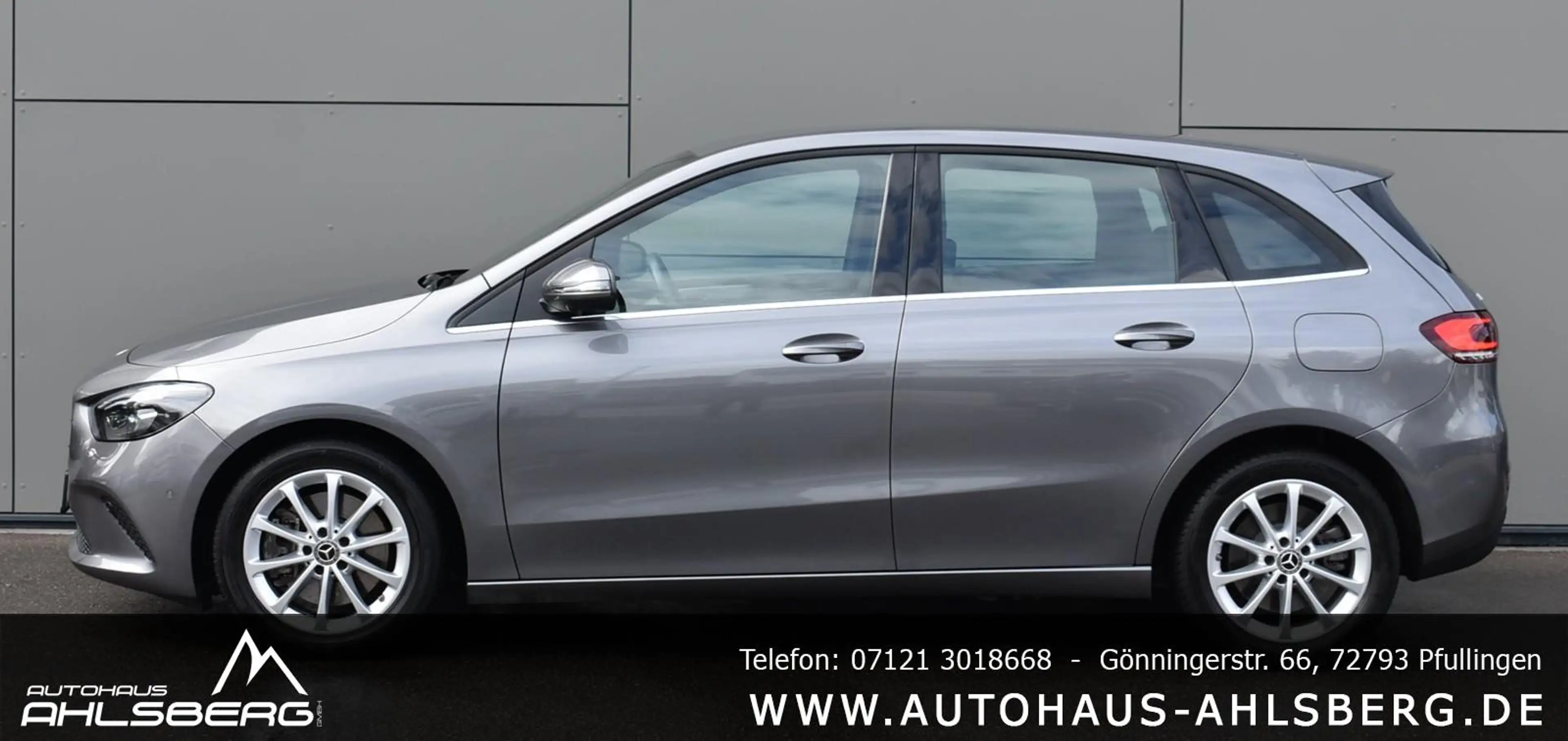 Mercedes-Benz B 250 e STYLE DIST./360°/MULTIBEAM/AMBIENTE/AHK — photo 9