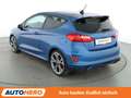 Ford Fiesta 1.5 EcoBoost ST *NAVI*LED*TEMPO*CAM*PDC*SHZ* Bleu - thumbnail 4
