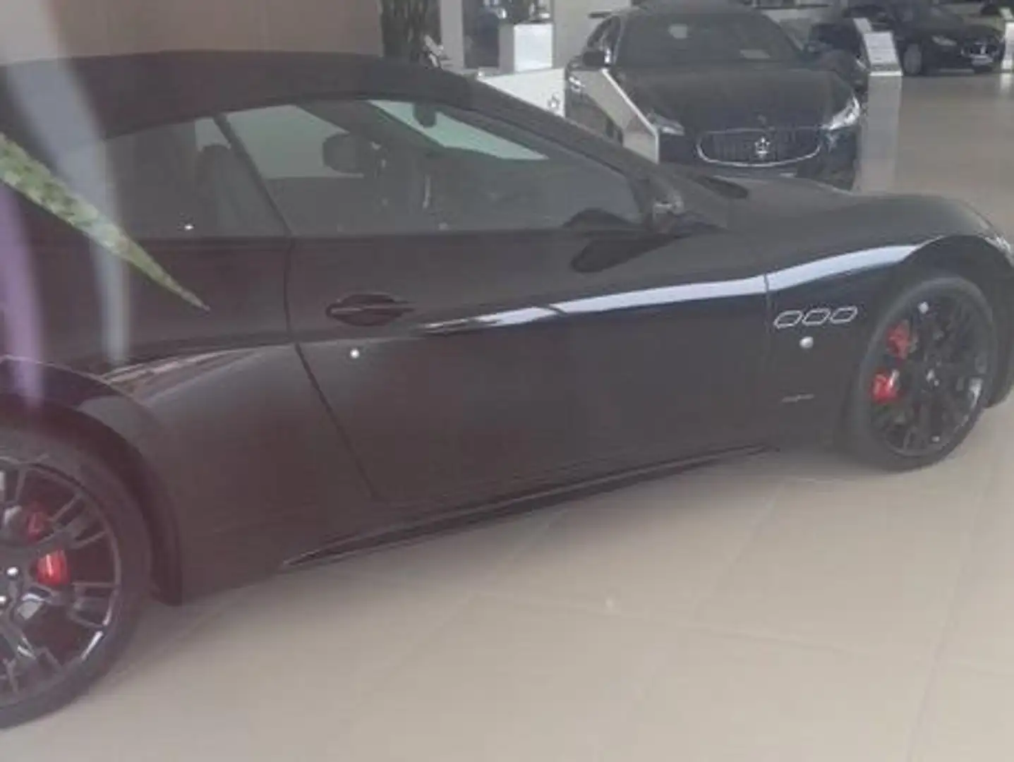 Maserati GranCabrio GranCabrio Sport - 1