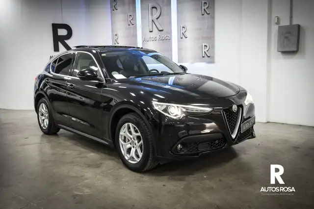 Alfa Romeo Stelvio 2.2 Sprint RWD 190 Aut.