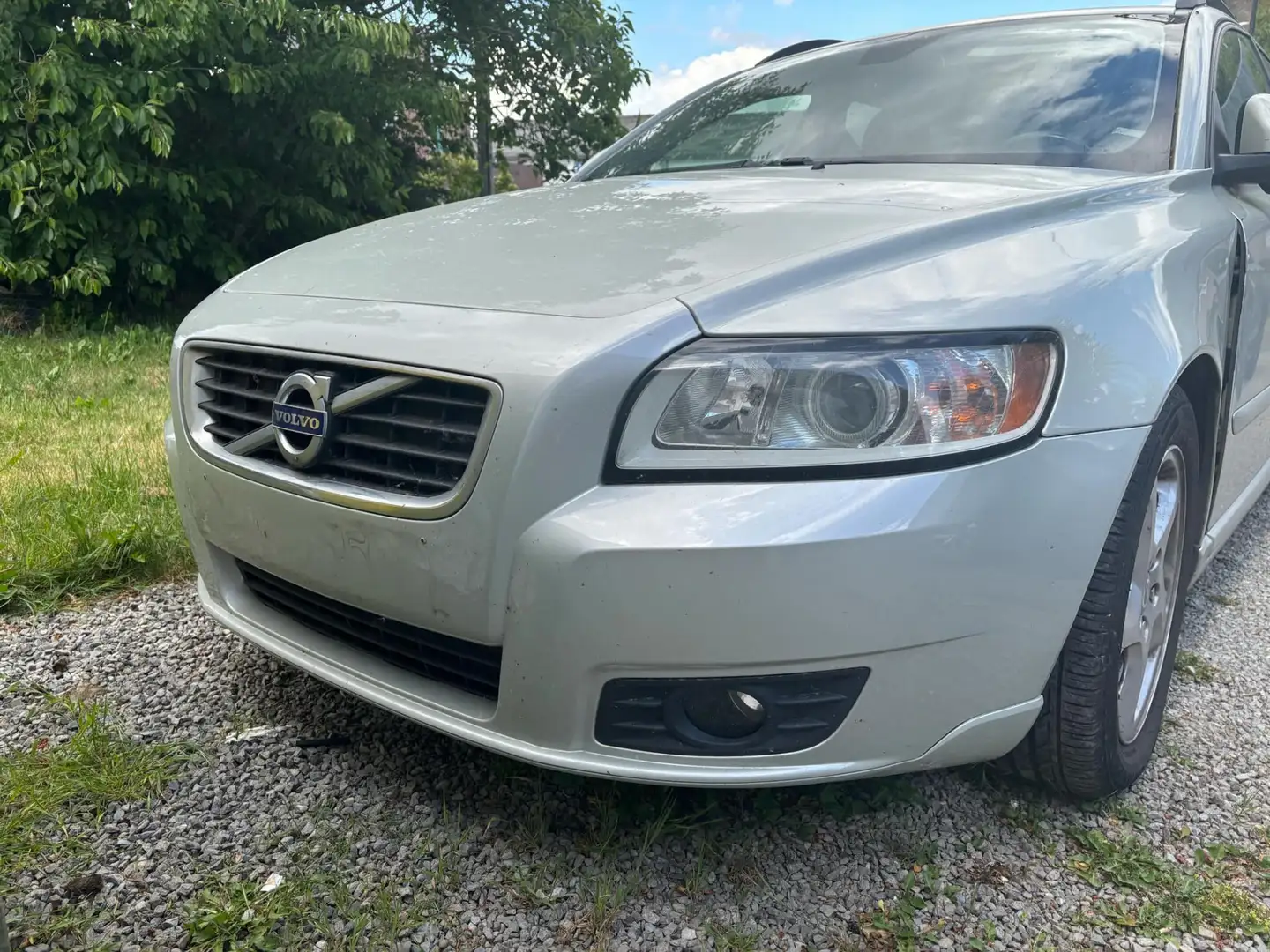 Volvo V50 1.6 D DRIVe Start/Stop summum - 1