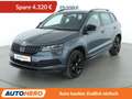 Skoda Karoq 1.5 TSI ACT SportLine Aut.*NAVI*CAM*SHZ* Grau - thumbnail 1