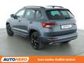 Skoda Karoq 1.5 TSI ACT SportLine Aut.*NAVI*CAM*SHZ* Grau - thumbnail 4