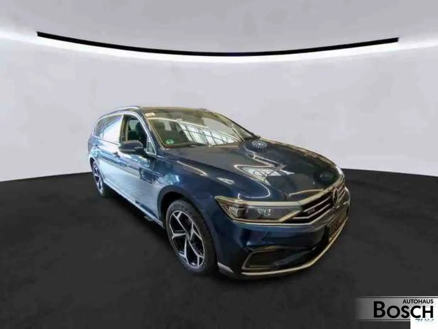 Volkswagen Passat Variant 1.4 TSI Hybrid GTE R-Line DCC AHK Blau - 2