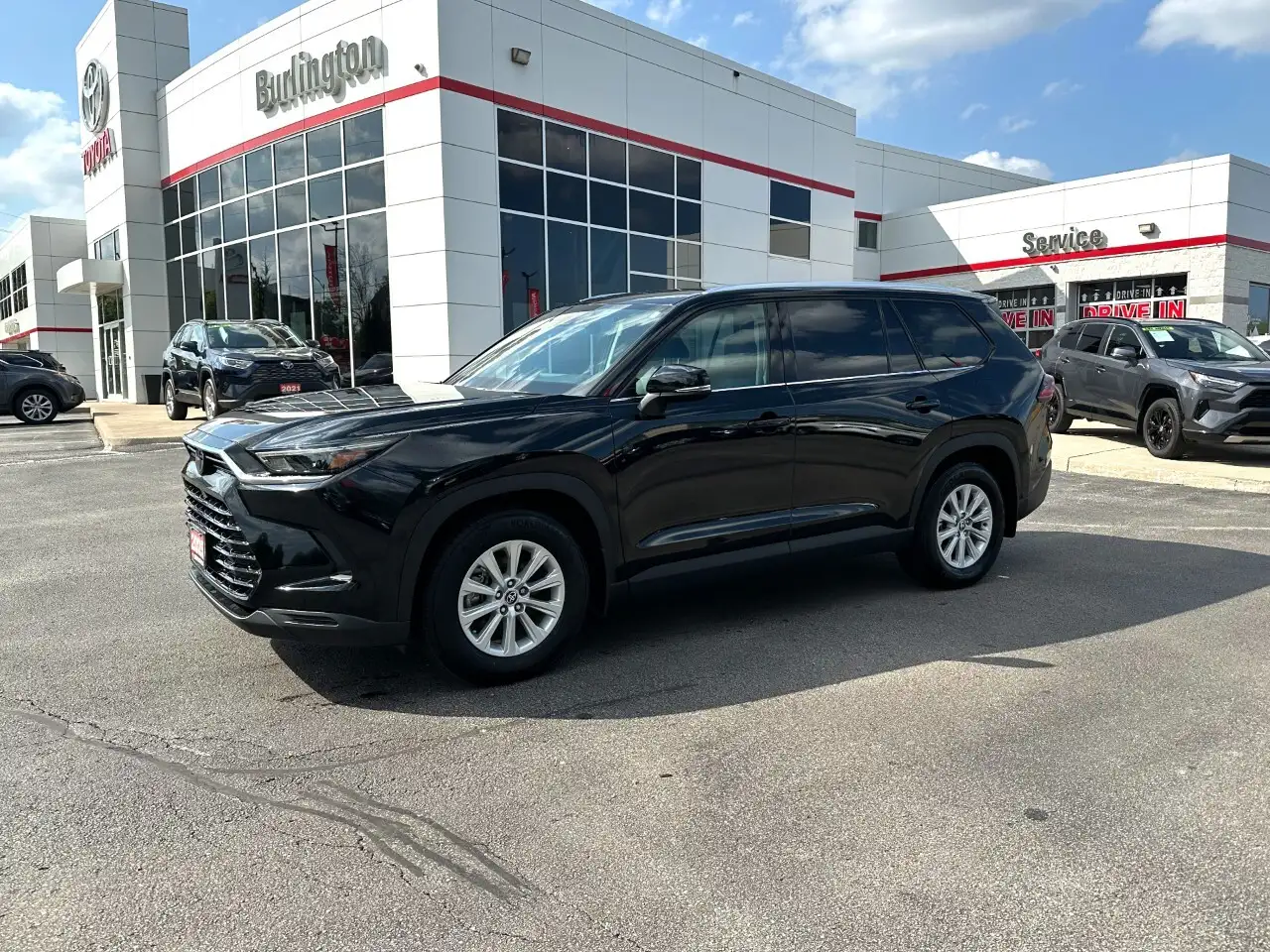 2025 Toyota Grand Highlander