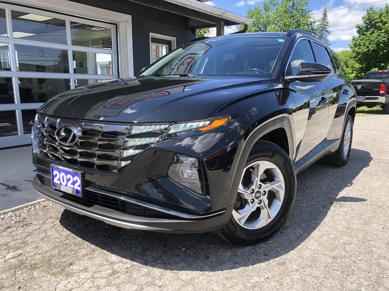 2022 Hyundai TUCSON