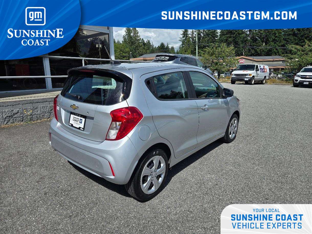 2021 Chevrolet Spark LS Manual — снимка 1
