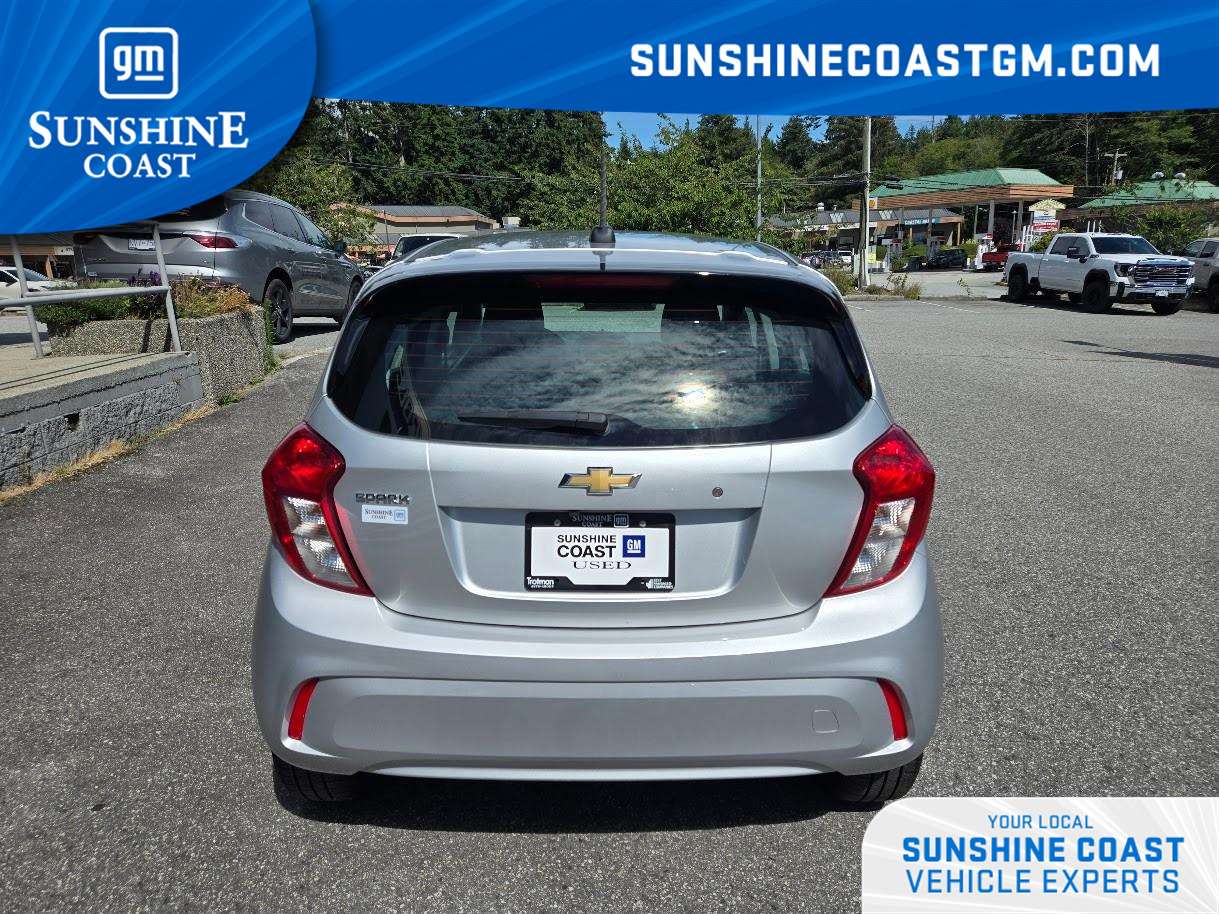 2021 Chevrolet Spark LS Manual — снимка 1