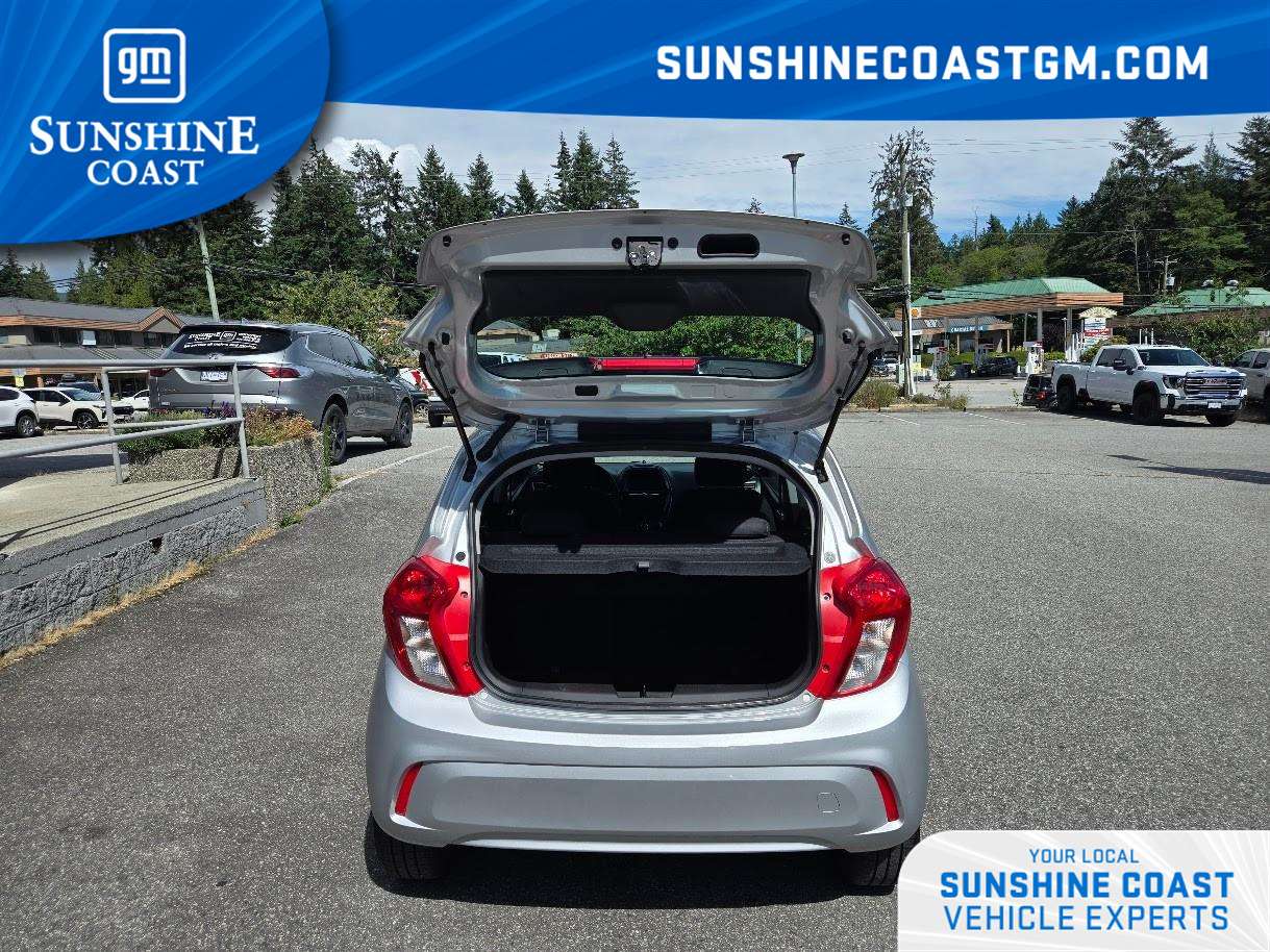 2021 Chevrolet Spark LS Manual — снимка 1