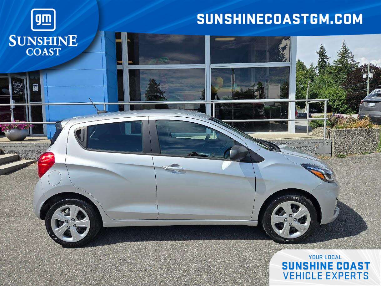 2021 Chevrolet Spark LS Manual — снимка 1