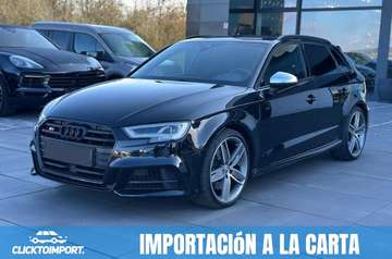 Sportback 2.0 TFSI S tronic quattro 228kW